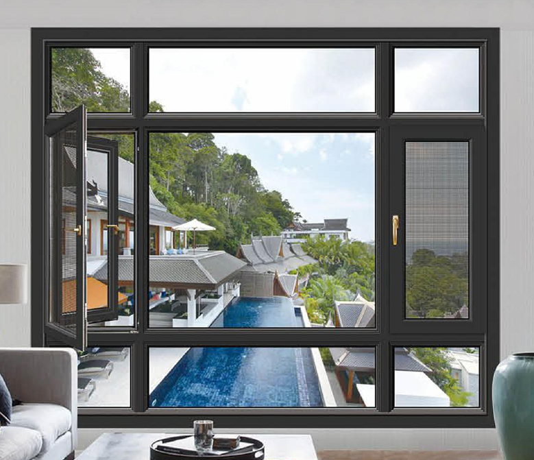 轩庭门窗江苏徐州睢宁店